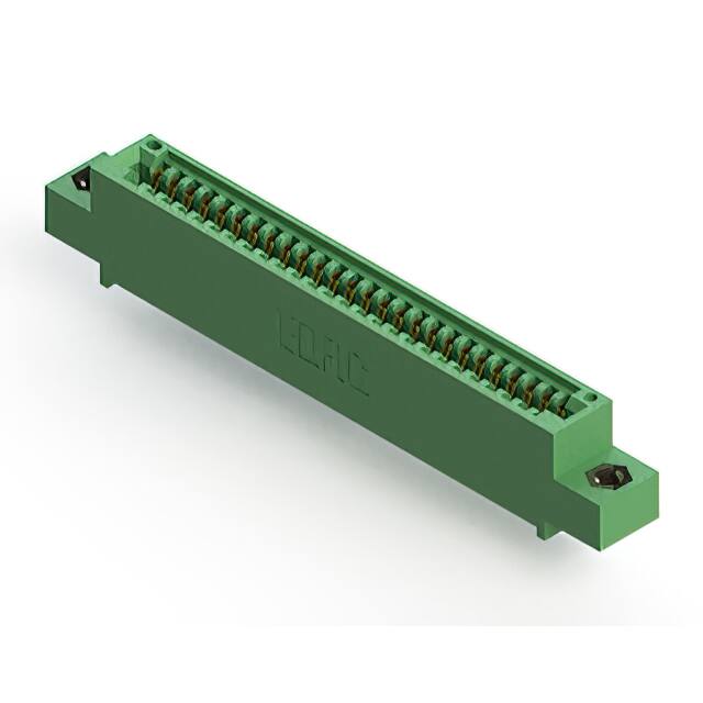 345-026-521-408 EDAC Inc.  Connecteurs de bordure